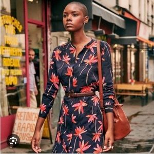 Sezane Vicky Dress Size 36